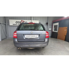 Commande chauffage SKODA OCTAVIA 2 Photo n°18