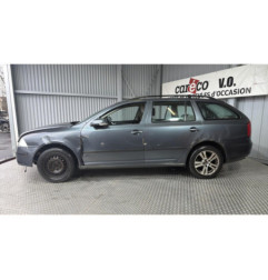 Commande chauffage SKODA OCTAVIA 2 Photo n°19