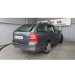 Commande chauffage SKODA OCTAVIA 2 Photo n°20