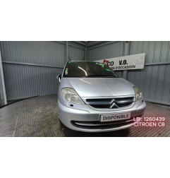 Compteur CITROEN C8 Photo n°7