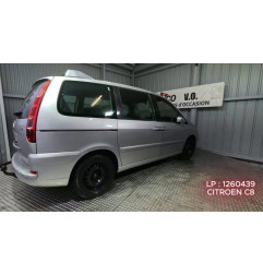 Compteur CITROEN C8 Photo n°9