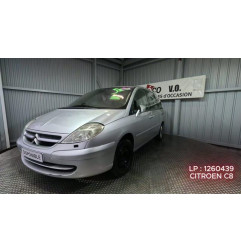 Compteur CITROEN C8 Photo n°14