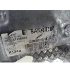 Compresseur clim RENAULT KANGOO 2 Photo n°1