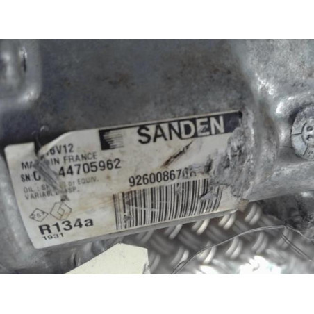 Compresseur clim RENAULT KANGOO 2 Photo n°1