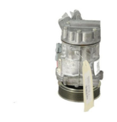Compresseur clim RENAULT KANGOO 2 Photo n°3