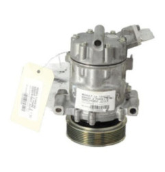Compresseur clim RENAULT KANGOO 2 Photo n°4