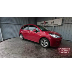 Boite de vitesses CITROEN C3 2