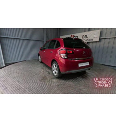 Boite de vitesses CITROEN C3 2 Photo n°6
