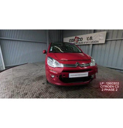 Moteur CITROEN C3 2 Photo n°1