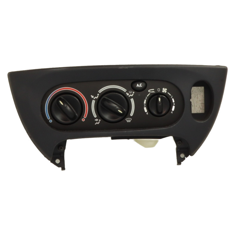 Commande chauffage RENAULT MEGANE 1