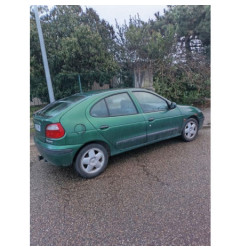 Commande chauffage RENAULT MEGANE 1 Photo n°13
