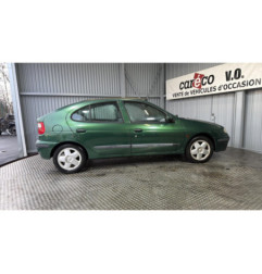 Commande chauffage RENAULT MEGANE 1 Photo n°16