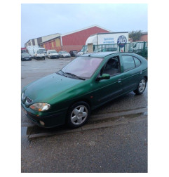 Commande chauffage RENAULT MEGANE 1 Photo n°17