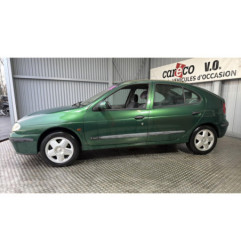Commande chauffage RENAULT MEGANE 1 Photo n°18