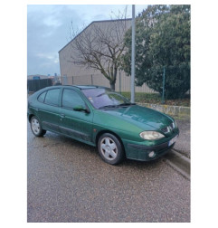 Commande chauffage RENAULT MEGANE 1 Photo n°19