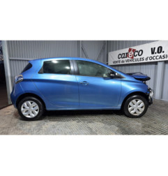 Commande chauffage RENAULT ZOE 1 Photo n°6