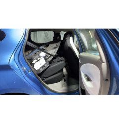 Commande chauffage RENAULT ZOE 1 Photo n°8