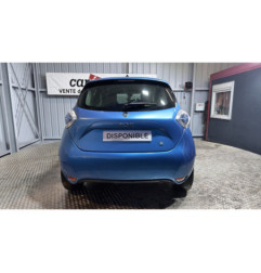 Commande chauffage RENAULT ZOE 1 Photo n°11