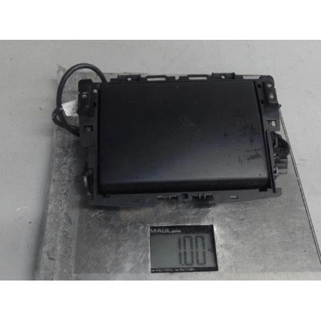 Ecran GPS PEUGEOT 308 1 Photo n°1