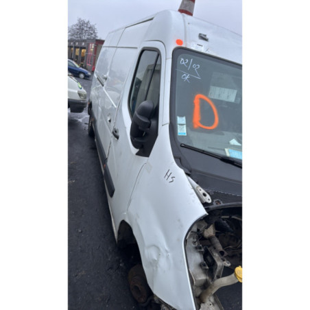 Porte avant gauche RENAULT MASTER 3