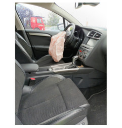 Ecran GPS CITROEN C4 2 Photo n°8