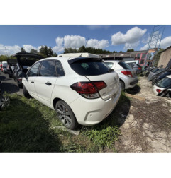 Ecran GPS CITROEN C4 2 Photo n°20