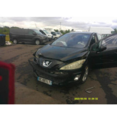 Plage arriere PEUGEOT 308 1 Photo n°7