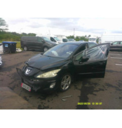 Plage arriere PEUGEOT 308 1 Photo n°9