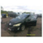 Plage arriere PEUGEOT 308 1
