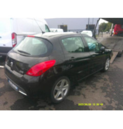 Plage arriere PEUGEOT 308 1 Photo n°12