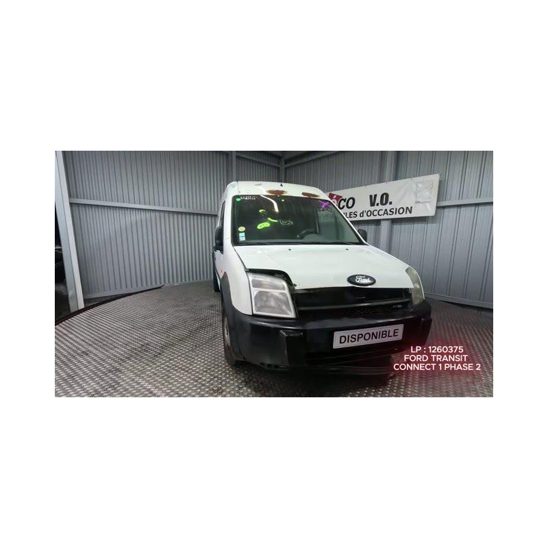 Boite de vitesses FORD TRANSIT CONNECT 1
