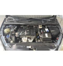Commande chauffage PEUGEOT 307 Photo n°13