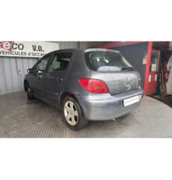 Commande chauffage PEUGEOT 307 Photo n°14