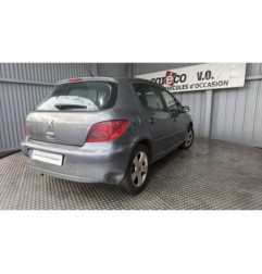 Commande chauffage PEUGEOT 307 Photo n°16