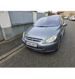 Commande chauffage PEUGEOT 307 Photo n°18