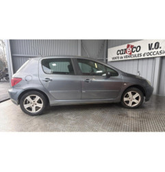 Commande chauffage PEUGEOT 307 Photo n°19