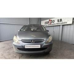 Commande chauffage PEUGEOT 307 Photo n°20