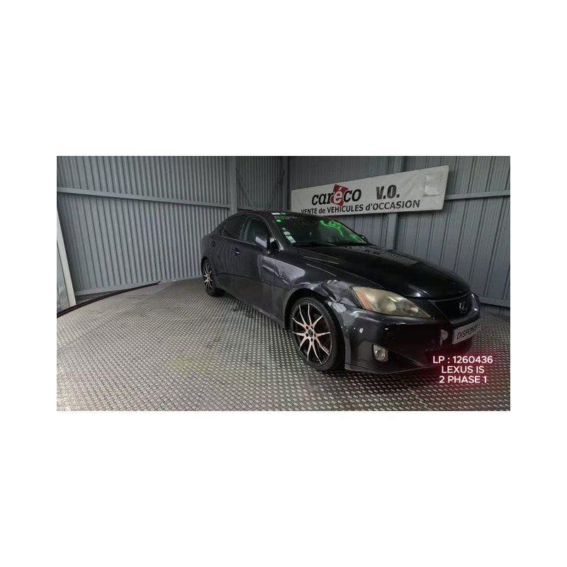 Boite de vitesses LEXUS IS 2