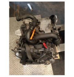 Moteur VOLKSWAGEN TOURAN 1 Photo n°3
