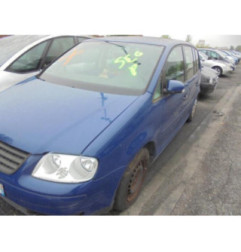 Moteur VOLKSWAGEN TOURAN 1 Photo n°7