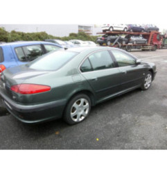 Feu arriere principal droit (feux) PEUGEOT 607 Photo n°6