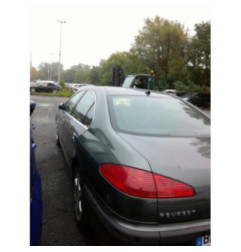 Feu arriere principal droit (feux) PEUGEOT 607 Photo n°10