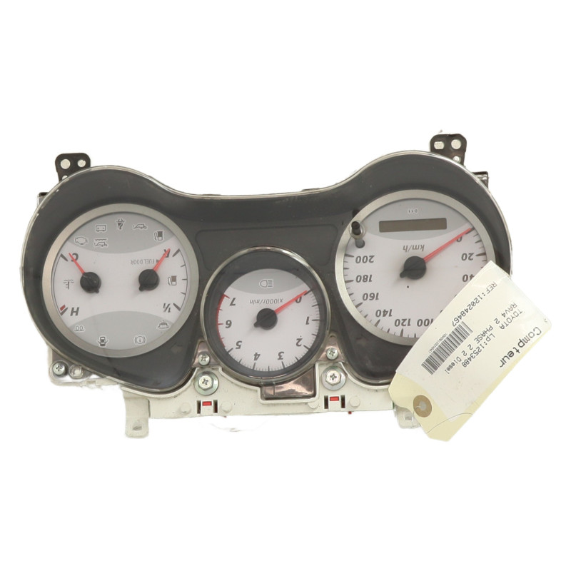 Compteur TOYOTA RAV4 2