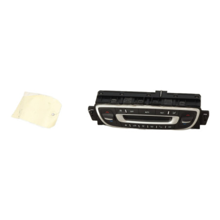 Commande chauffage RENAULT MEGANE 3 Photo n°1
