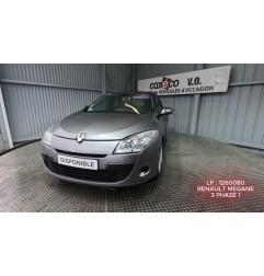 Commande chauffage RENAULT MEGANE 3 Photo n°4