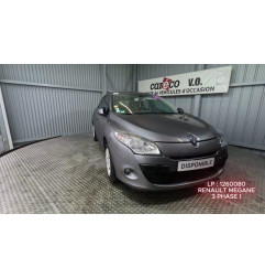 Commande chauffage RENAULT MEGANE 3 Photo n°5