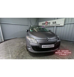Commande chauffage RENAULT MEGANE 3 Photo n°6