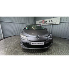 Commande chauffage RENAULT MEGANE 3 Photo n°7