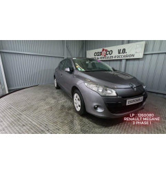 Commande chauffage RENAULT MEGANE 3 Photo n°9