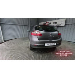 Commande chauffage RENAULT MEGANE 3 Photo n°10